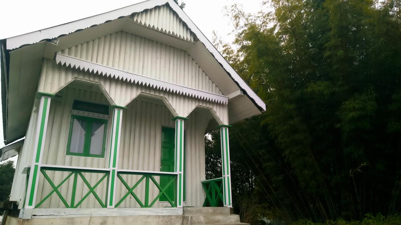 Neora Valley Retreat Hotel Rishop Kültér fotó
