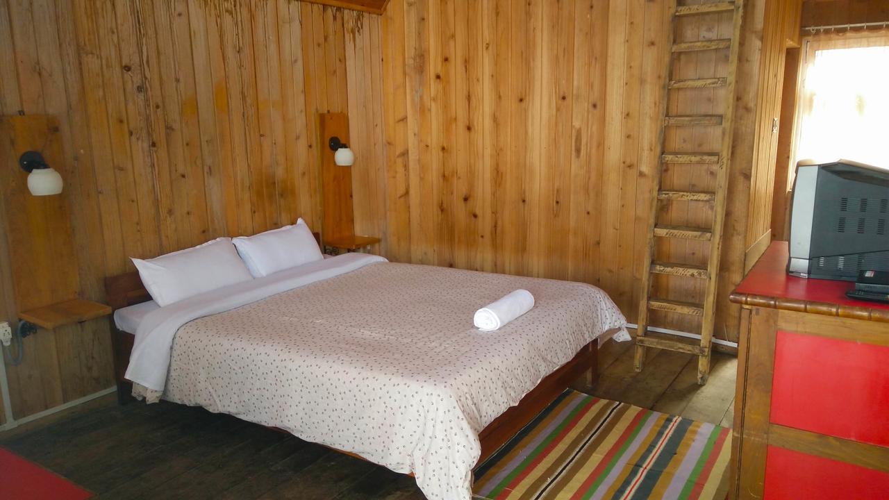 Neora Valley Retreat Hotel Rishop Kültér fotó