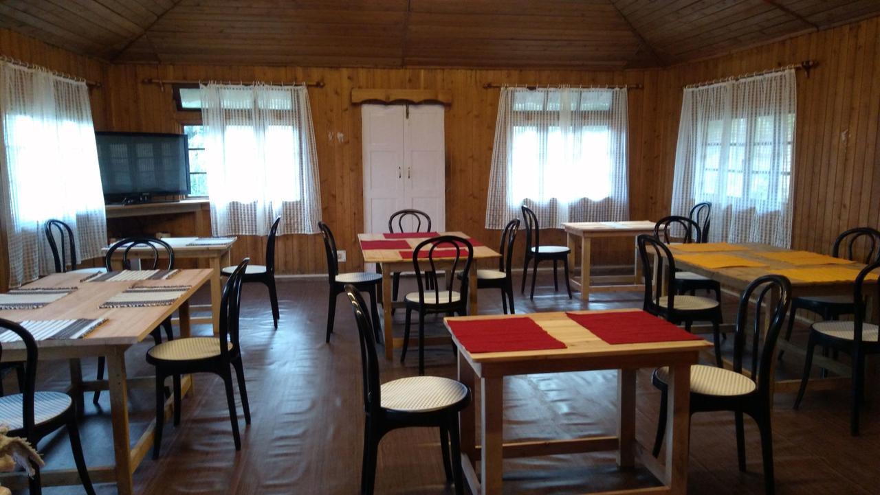 Neora Valley Retreat Hotel Rishop Kültér fotó